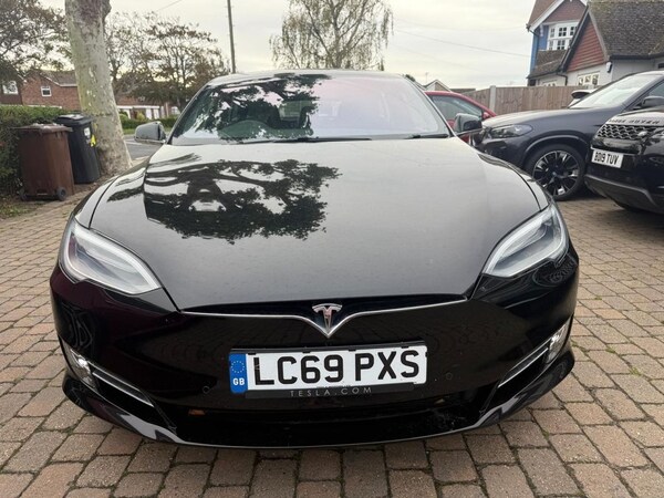 Used Tesla Model S 2019 for sale - 76228976: Photo 4