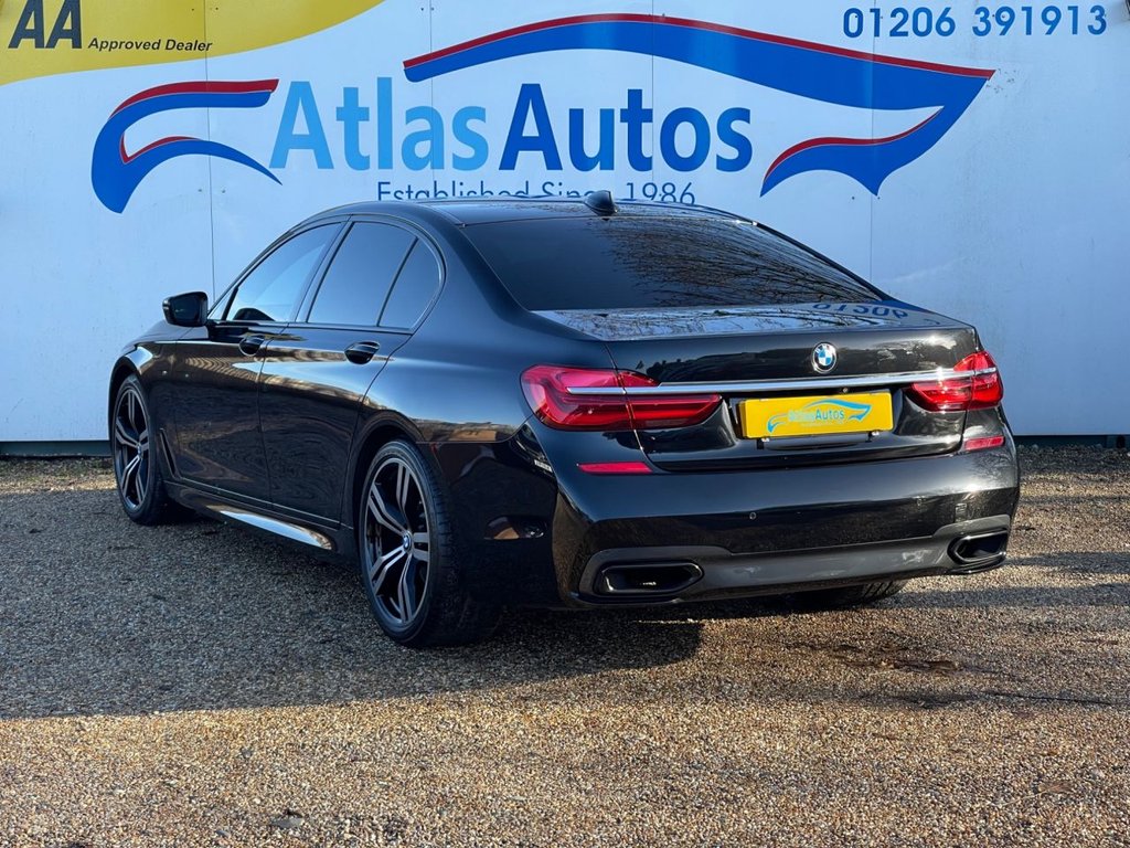 Used BMW 7 Series 2016 for sale - 77139341: Photo 19
