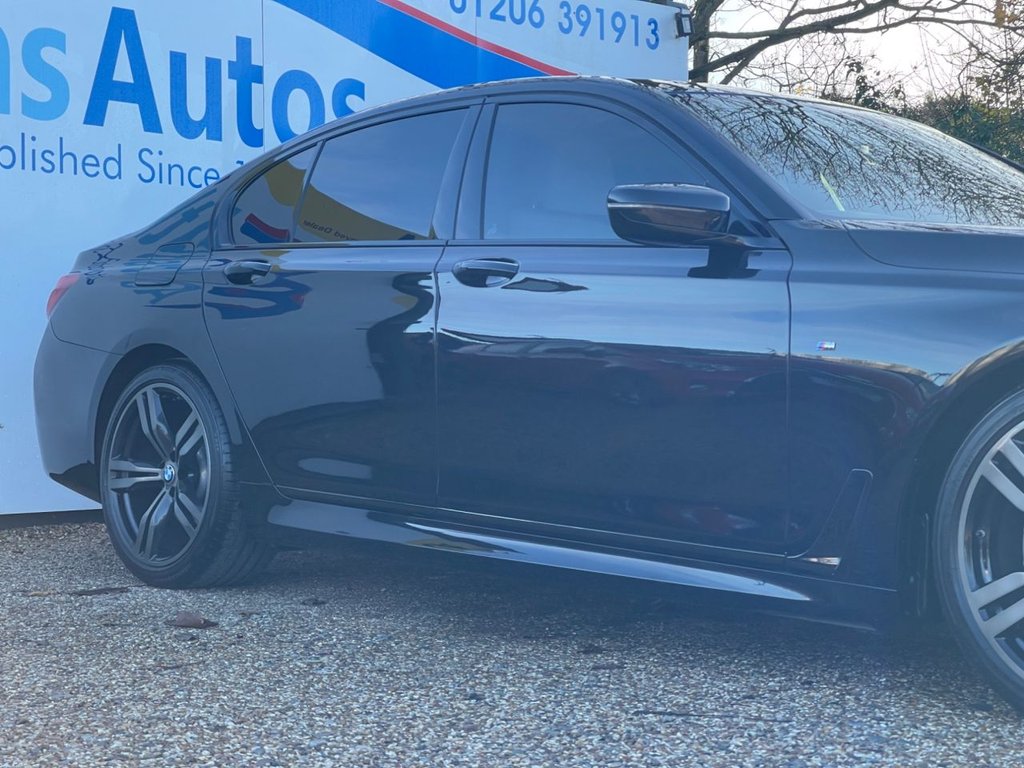 Used BMW 7 Series 2016 for sale - 77139341: Photo 23