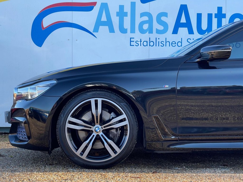 Used BMW 7 Series 2016 for sale - 77139341: Photo 5