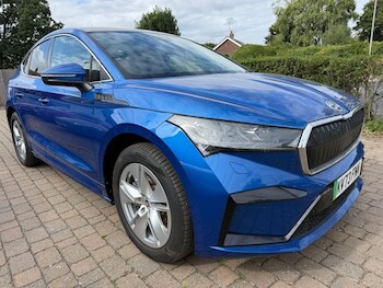 Skoda - Enyaq