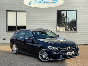 Used Mercedes-Benz C Class 2016 for sale - 79631852: Photo