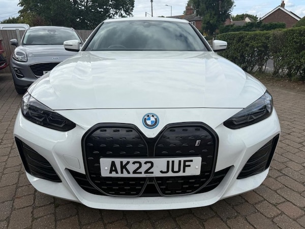 Used BMW i4 2022 for sale - 75533848: Photo 2
