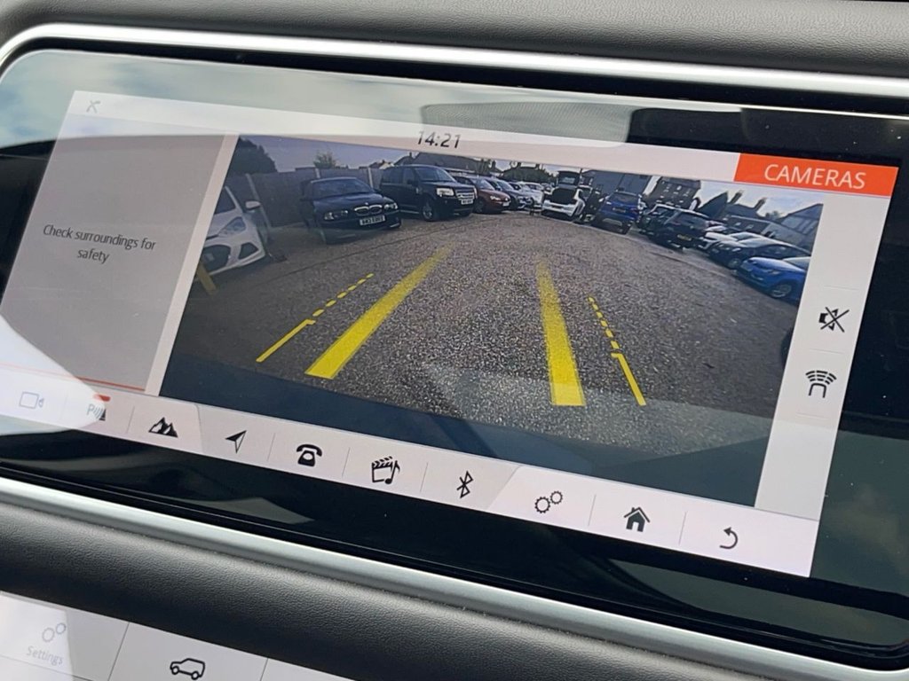 Used Land Rover Range Rover Sport 2018 for sale - 75912231: Photo 10