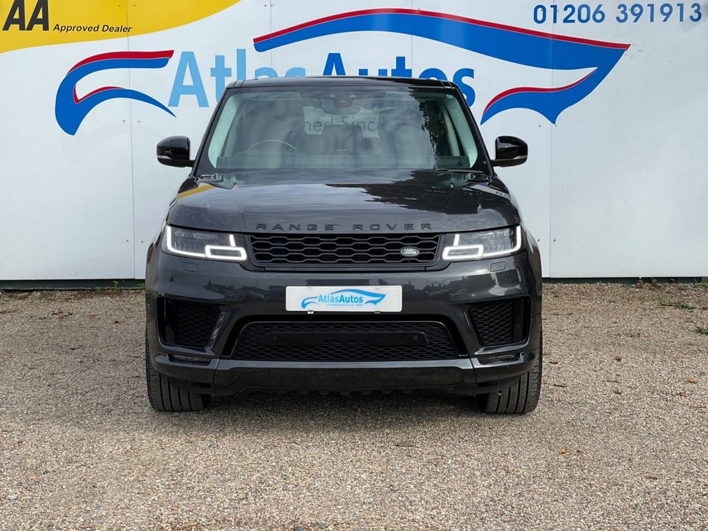 Used Land Rover Range Rover Sport 2018 for sale - 75912231: Photo 12