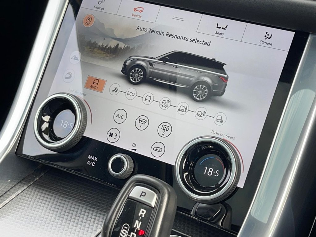 Used Land Rover Range Rover Sport 2018 for sale - 75912231: Photo 15