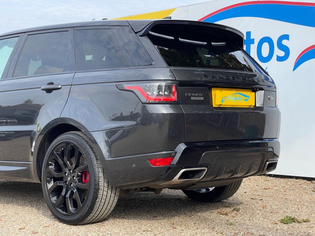 Used Land Rover Range Rover Sport 2018 for sale - 75912231: Photo 16