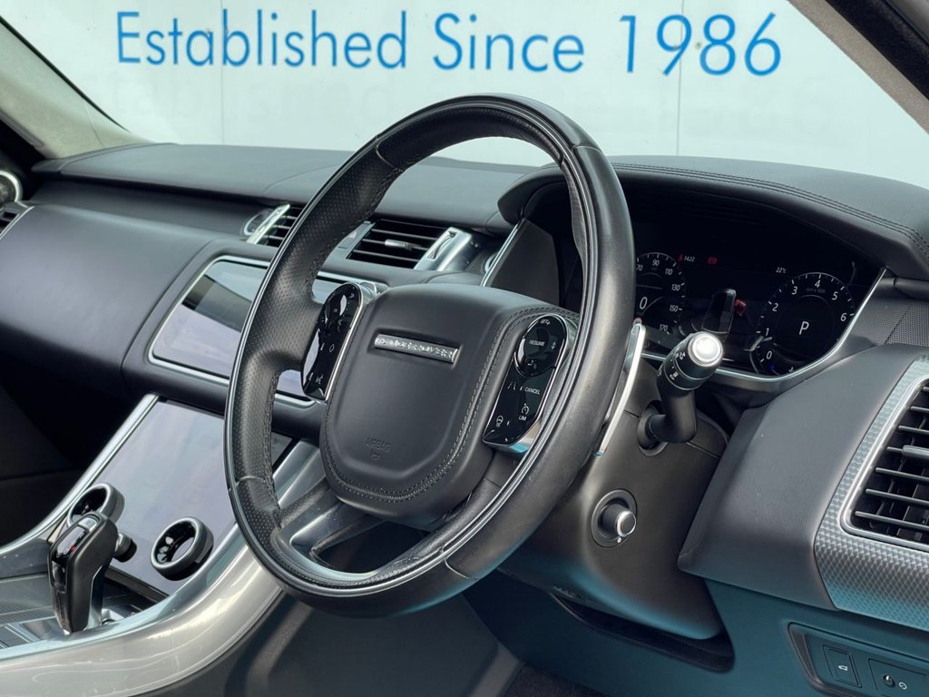 Used Land Rover Range Rover Sport 2018 for sale - 75912231: Photo 17