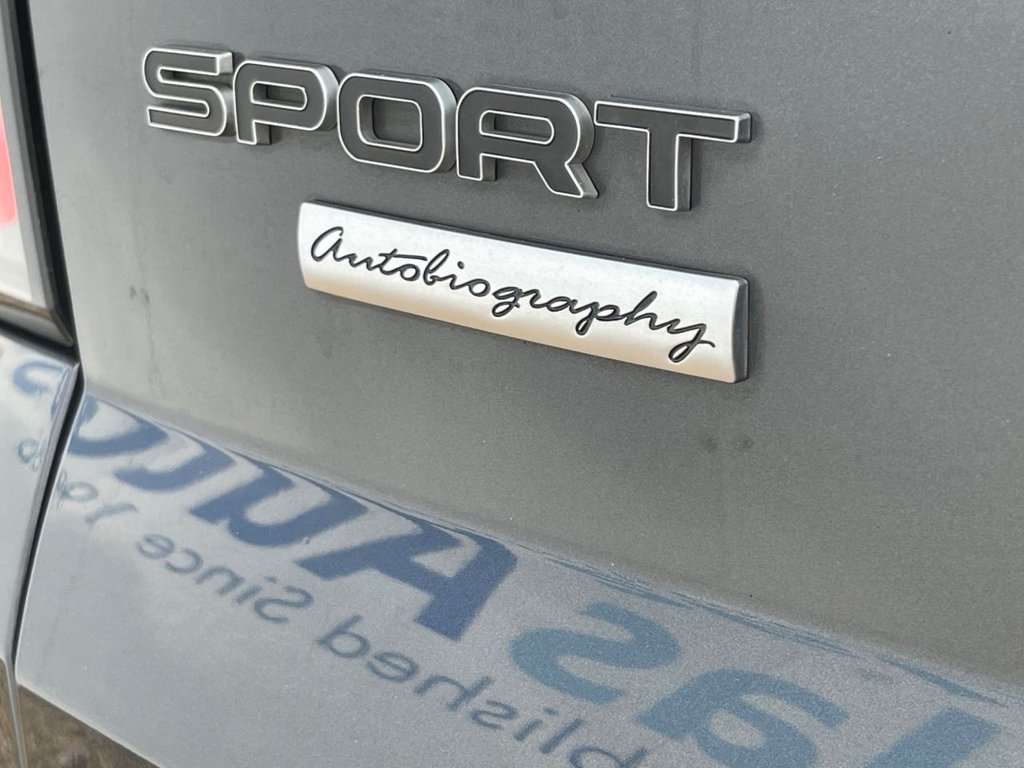 Used Land Rover Range Rover Sport 2018 for sale - 75912231: Photo 20
