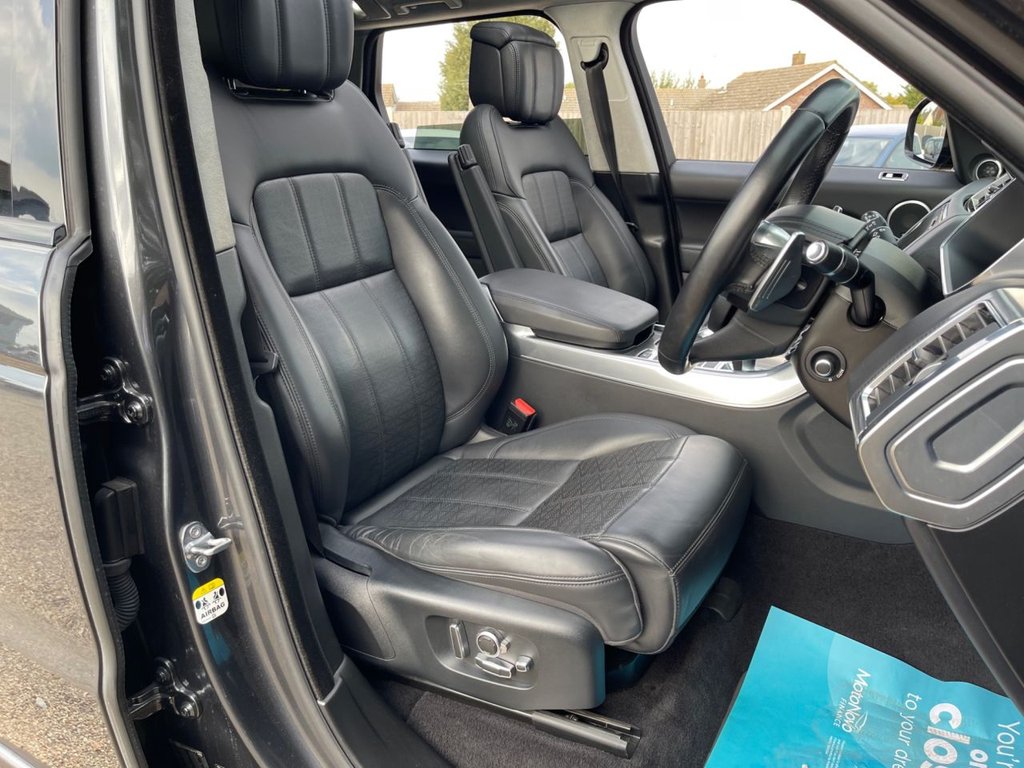 Used Land Rover Range Rover Sport 2018 for sale - 75912231: Photo 22