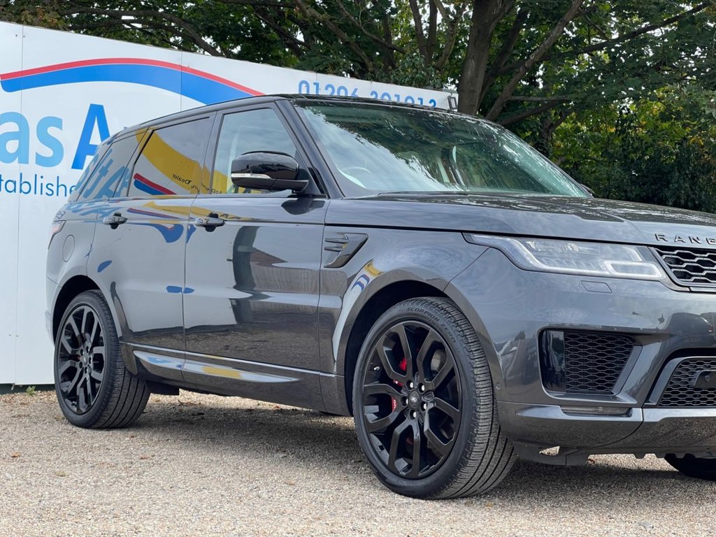 Used Land Rover Range Rover Sport 2018 for sale - 75912231: Photo 24