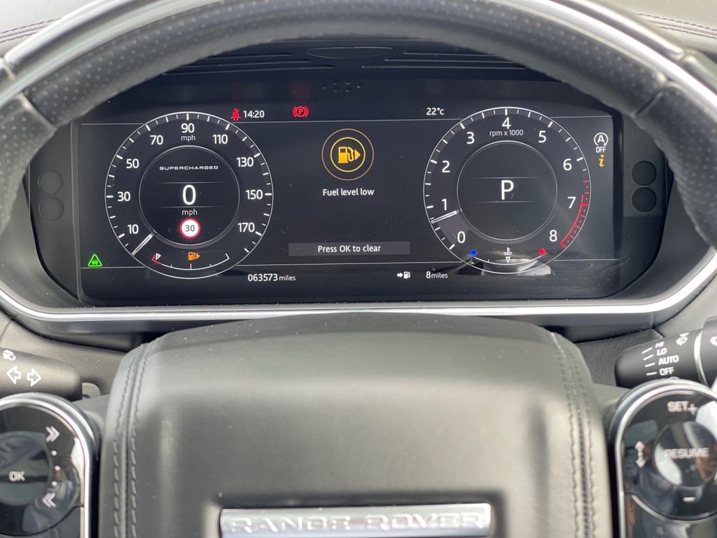 Used Land Rover Range Rover Sport 2018 for sale - 75912231: Photo 25