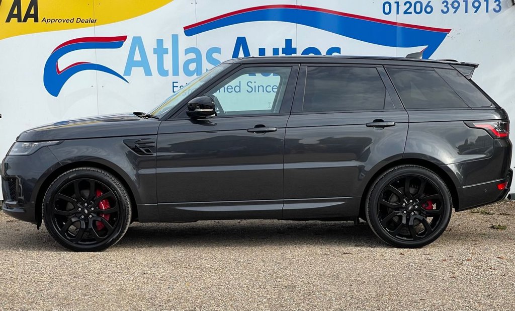 Used Land Rover Range Rover Sport 2018 for sale - 75912231: Photo 27