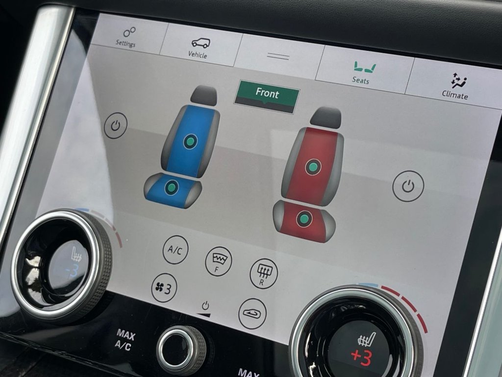 Used Land Rover Range Rover Sport 2018 for sale - 75912231: Photo 3