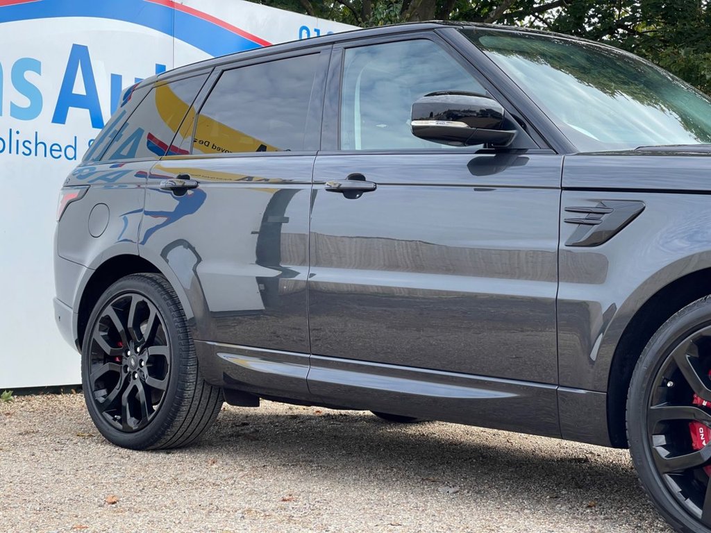 Used Land Rover Range Rover Sport 2018 for sale - 75912231: Photo 31