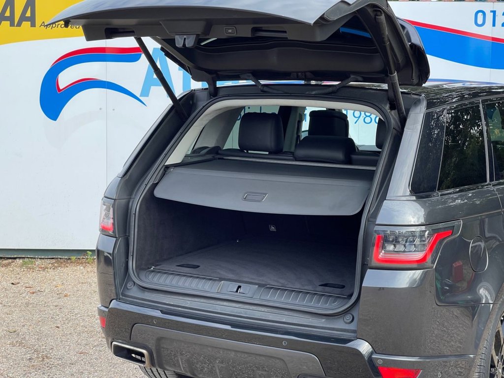 Used Land Rover Range Rover Sport 2018 for sale - 75912231: Photo 36