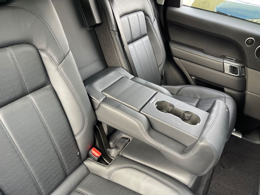 Used Land Rover Range Rover Sport 2018 for sale - 75912231: Photo 37