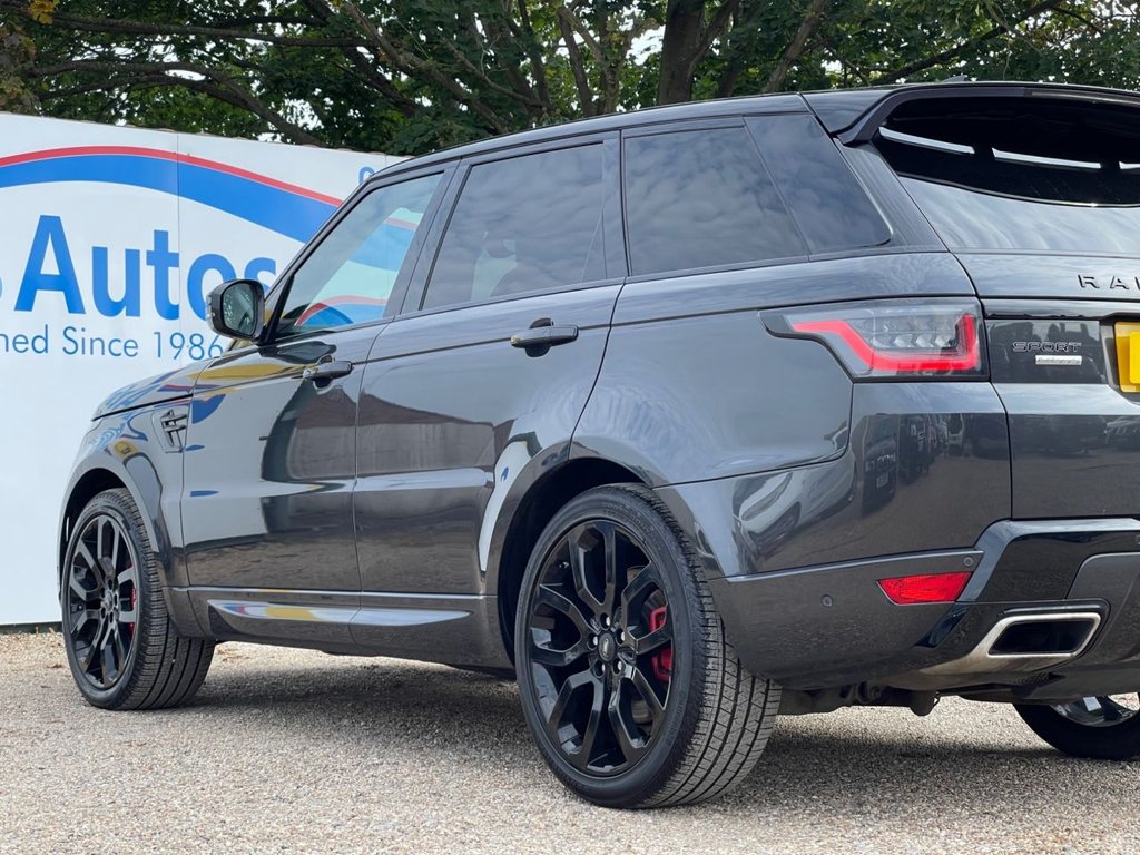 Used Land Rover Range Rover Sport 2018 for sale - 75912231: Photo 41