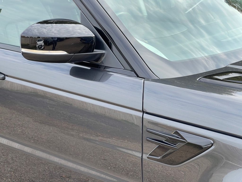 Used Land Rover Range Rover Sport 2018 for sale - 75912231: Photo 43