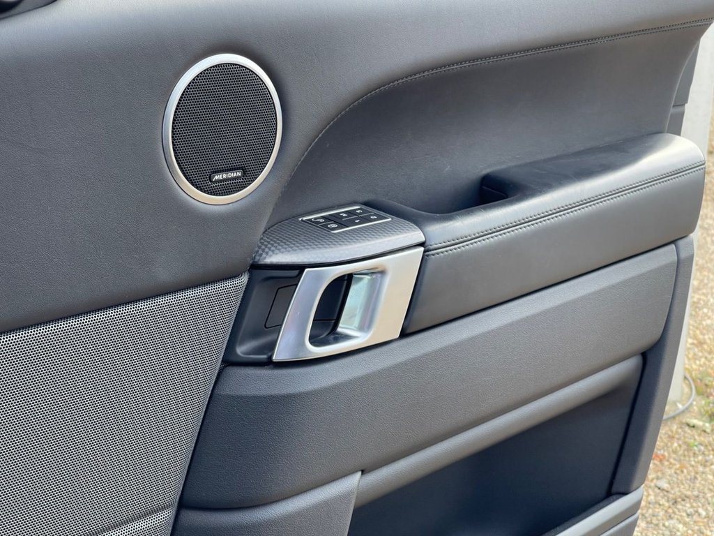 Used Land Rover Range Rover Sport 2018 for sale - 75912231: Photo 44