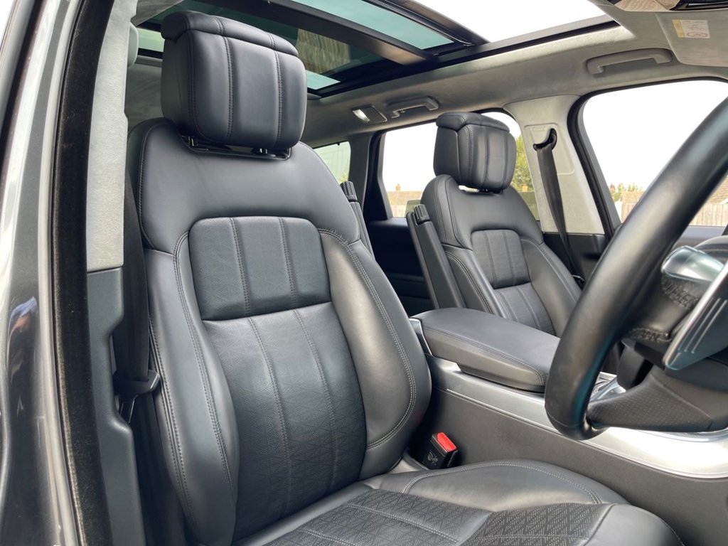 Used Land Rover Range Rover Sport 2018 for sale - 75912231: Photo 45