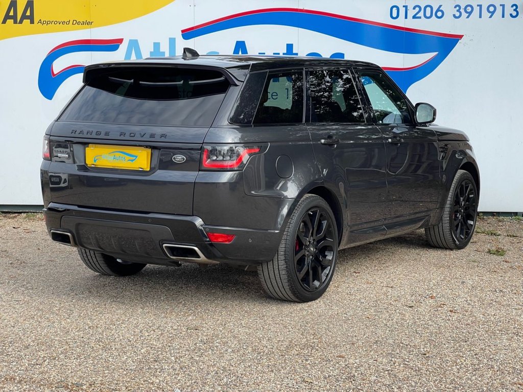 Used Land Rover Range Rover Sport 2018 for sale - 75912231: Photo 46