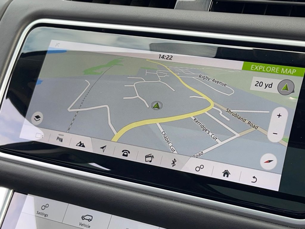 Used Land Rover Range Rover Sport 2018 for sale - 75912231: Photo 6