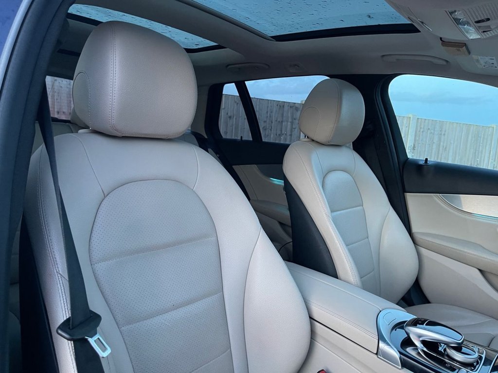 Used Mercedes-Benz C Class 2015 for sale - 77627414: Photo 15