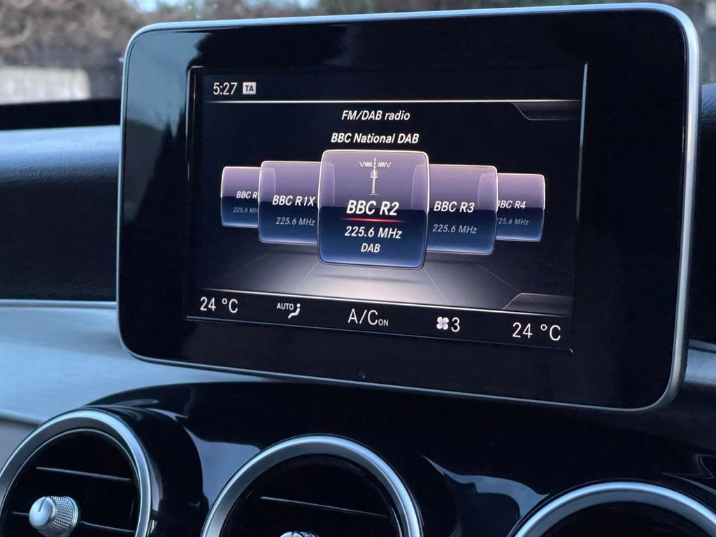 Used Mercedes-Benz C Class 2015 for sale - 77627414: Photo 19