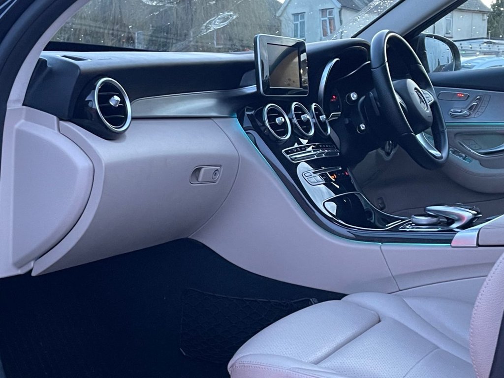 Used Mercedes-Benz C Class 2015 for sale - 77627414: Photo 21