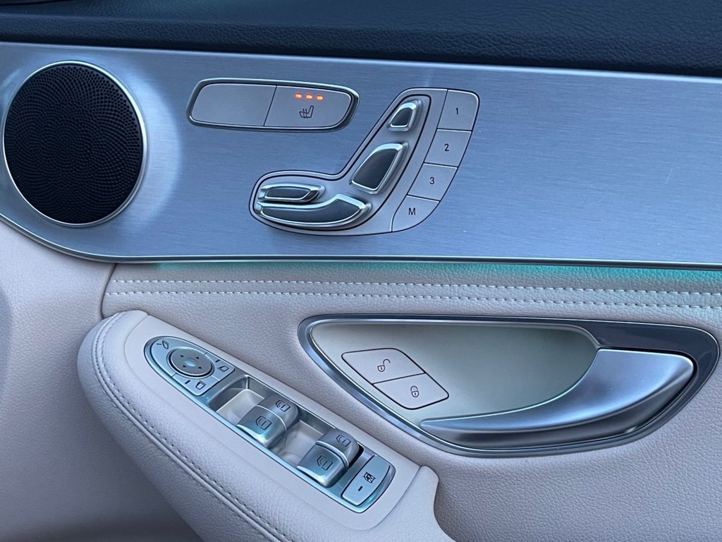 Used Mercedes-Benz C Class 2015 for sale - 77627414: Photo 3