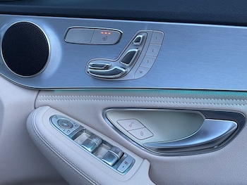 Used Mercedes-Benz C Class 2015 for sale - 77627414: Photo