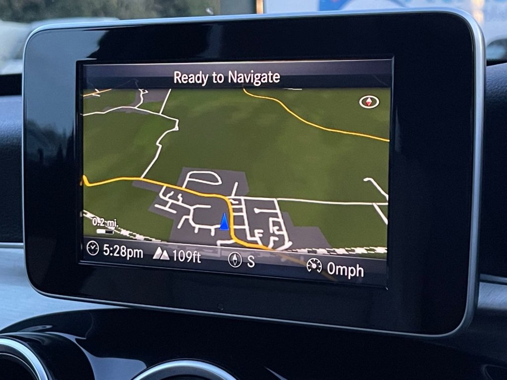 Used Mercedes-Benz C Class 2015 for sale - 77627414: Photo 9