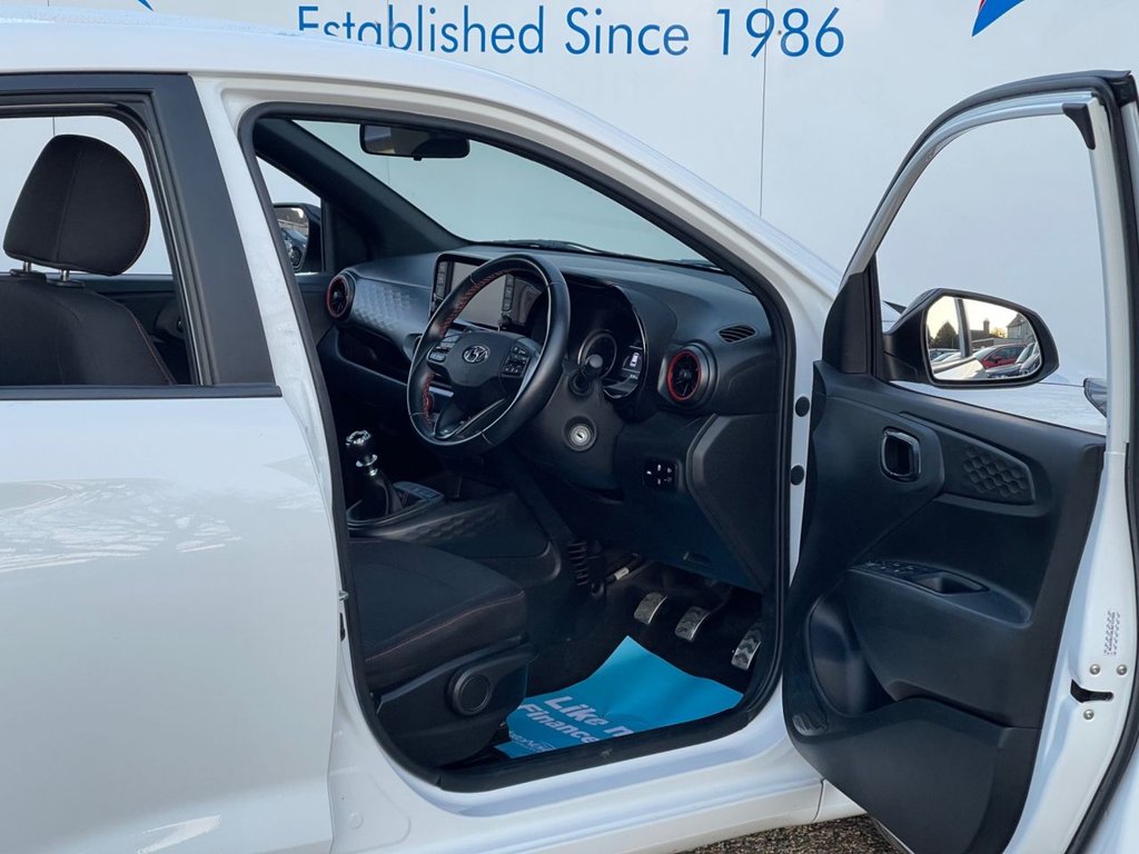 Used Hyundai i10 2022 for sale - 76751283: Photo 10