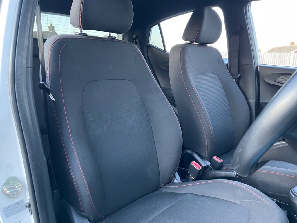 Used Hyundai i10 2022 for sale - 76751283: Photo 21