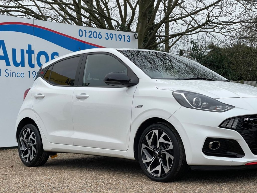 Used Hyundai i10 2022 for sale - 76751283: Photo 22