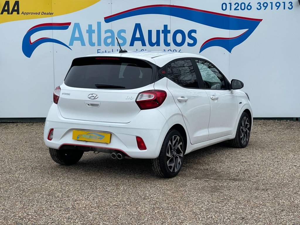 Used Hyundai i10 2022 for sale - 76751283: Photo 27