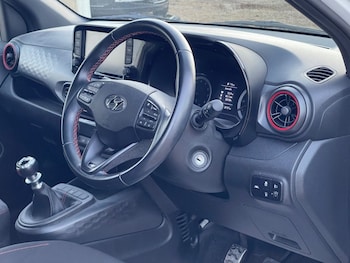 Used Hyundai i10 2022 for sale - 76751283: Photo