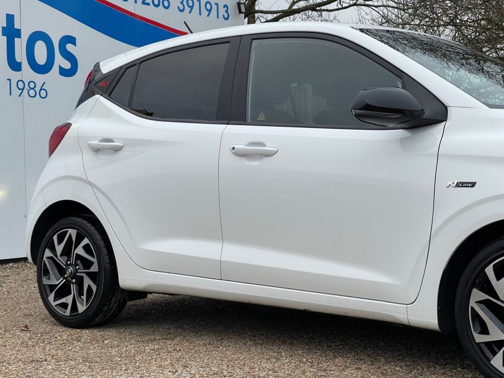 Used Hyundai i10 2022 for sale - 76751283: Photo 30