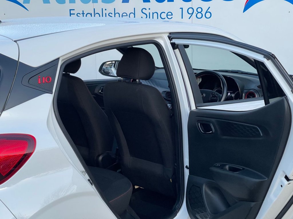 Used Hyundai i10 2022 for sale - 76751283: Photo 31