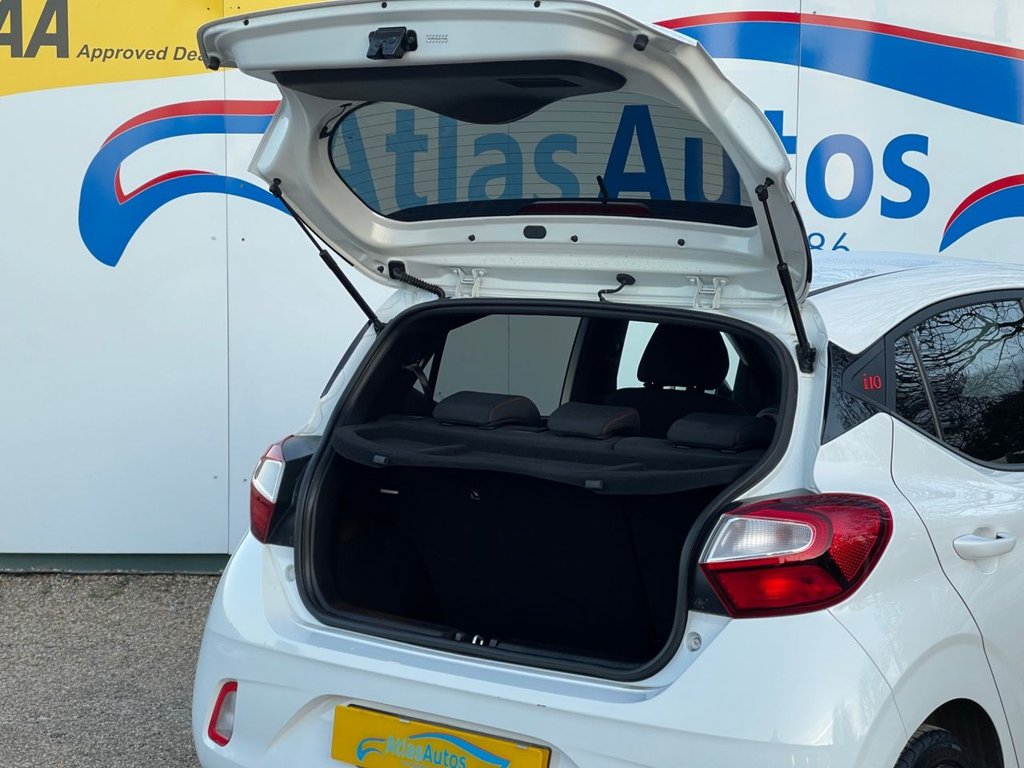 Used Hyundai i10 2022 for sale - 76751283: Photo 32