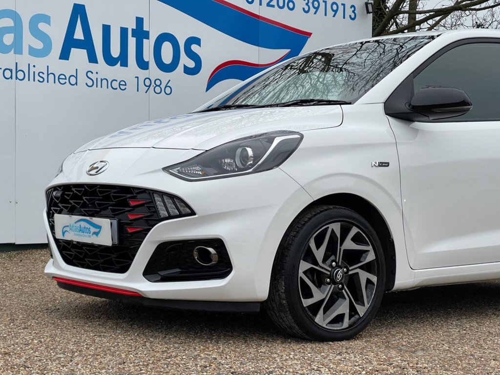 Used Hyundai i10 2022 for sale - 76751283: Photo 37