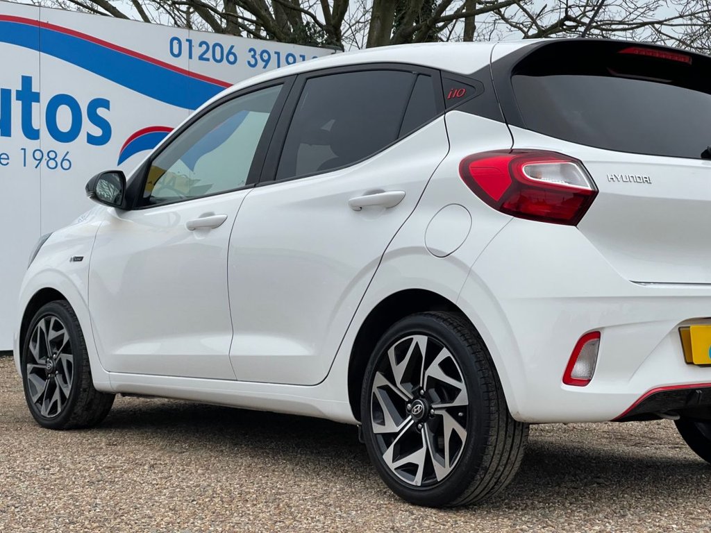 Used Hyundai i10 2022 for sale - 76751283: Photo 39