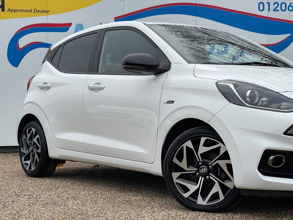 Used Hyundai i10 2022 for sale - 76751283: Photo 49