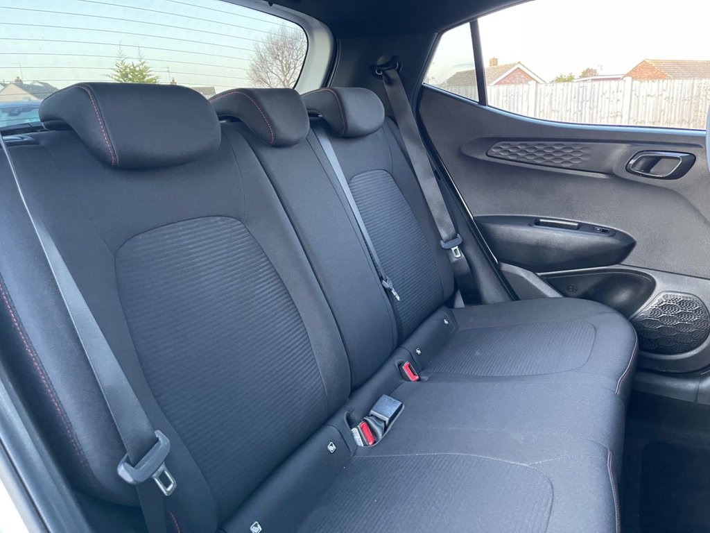 Used Hyundai i10 2022 for sale - 76751283: Photo 7