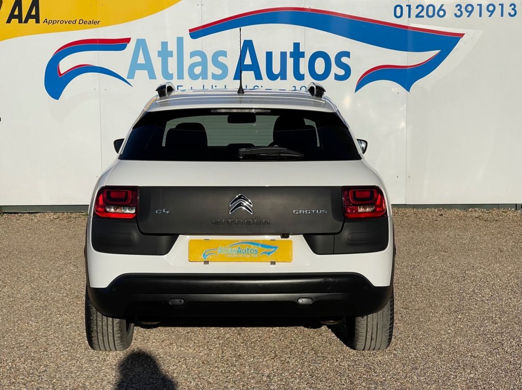 Used Citroen C4 Cactus 2015 for sale - 76312868: Photo 14