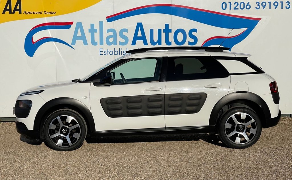 Used Citroen C4 Cactus 2015 for sale - 76312868: Photo 21