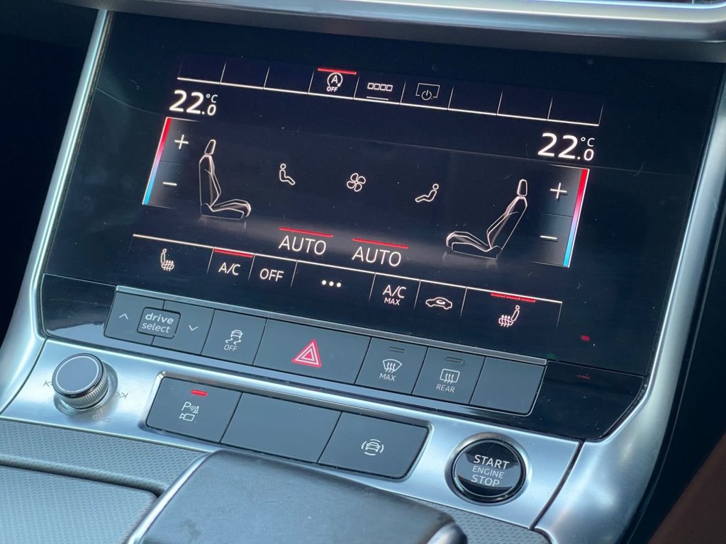 Used Audi A6 Saloon 2021 for sale - 76582438: Photo 14