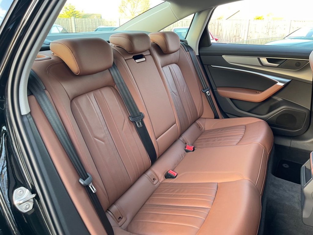 Used Audi A6 Saloon 2021 for sale - 76582438: Photo 15