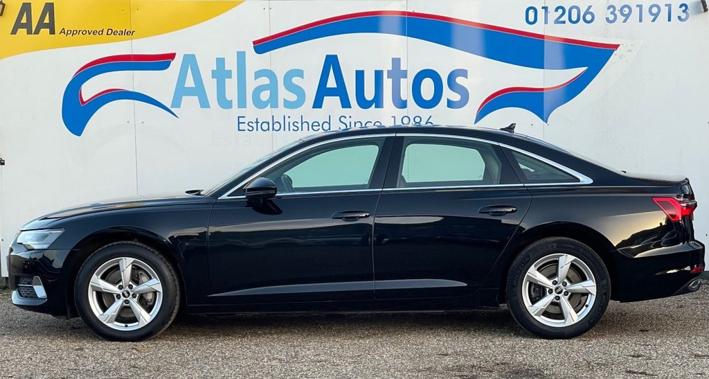 Used Audi A6 Saloon 2021 for sale - 76582438: Photo 20